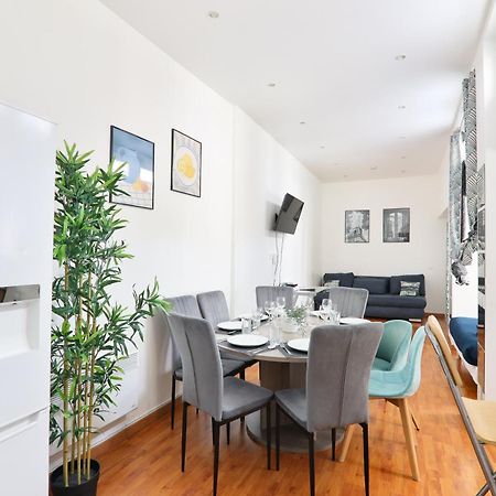 Appartement Quartier Musee Du Louvre 2 Free Netflix Párizs Kültér fotó
