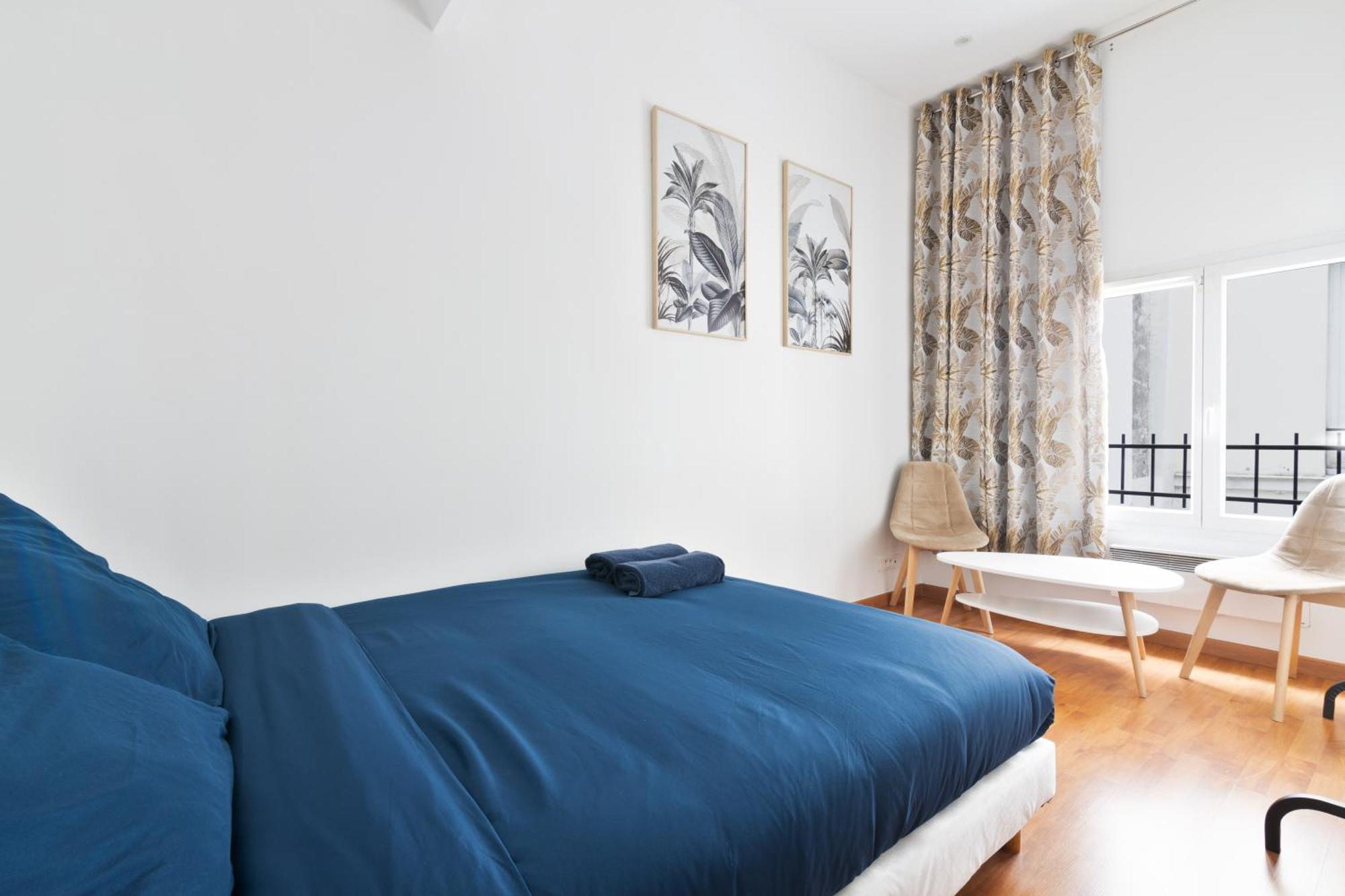 Appartement Quartier Musee Du Louvre 2 Free Netflix Párizs Kültér fotó