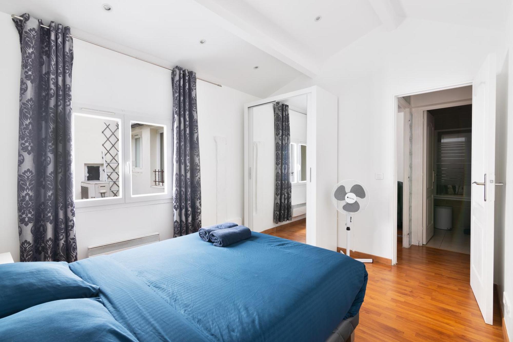 Appartement Quartier Musee Du Louvre 2 Free Netflix Párizs Kültér fotó